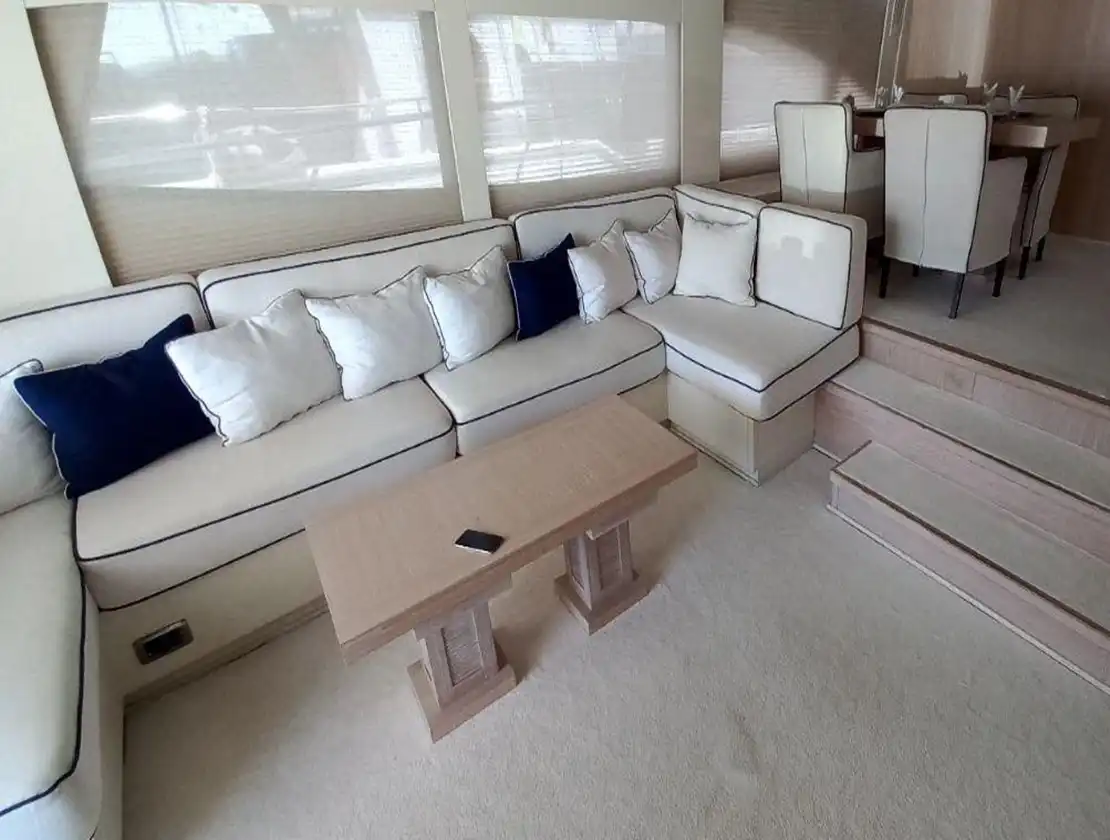 Antalya Yacht Rental 30m Custom Built 98